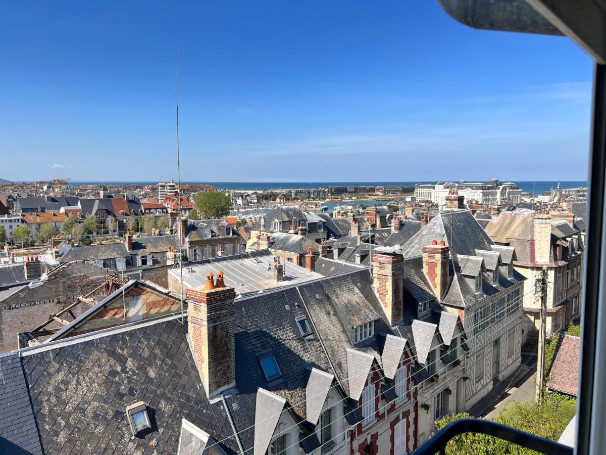 Location A Trouville Sur Mer מראה חיצוני תמונה