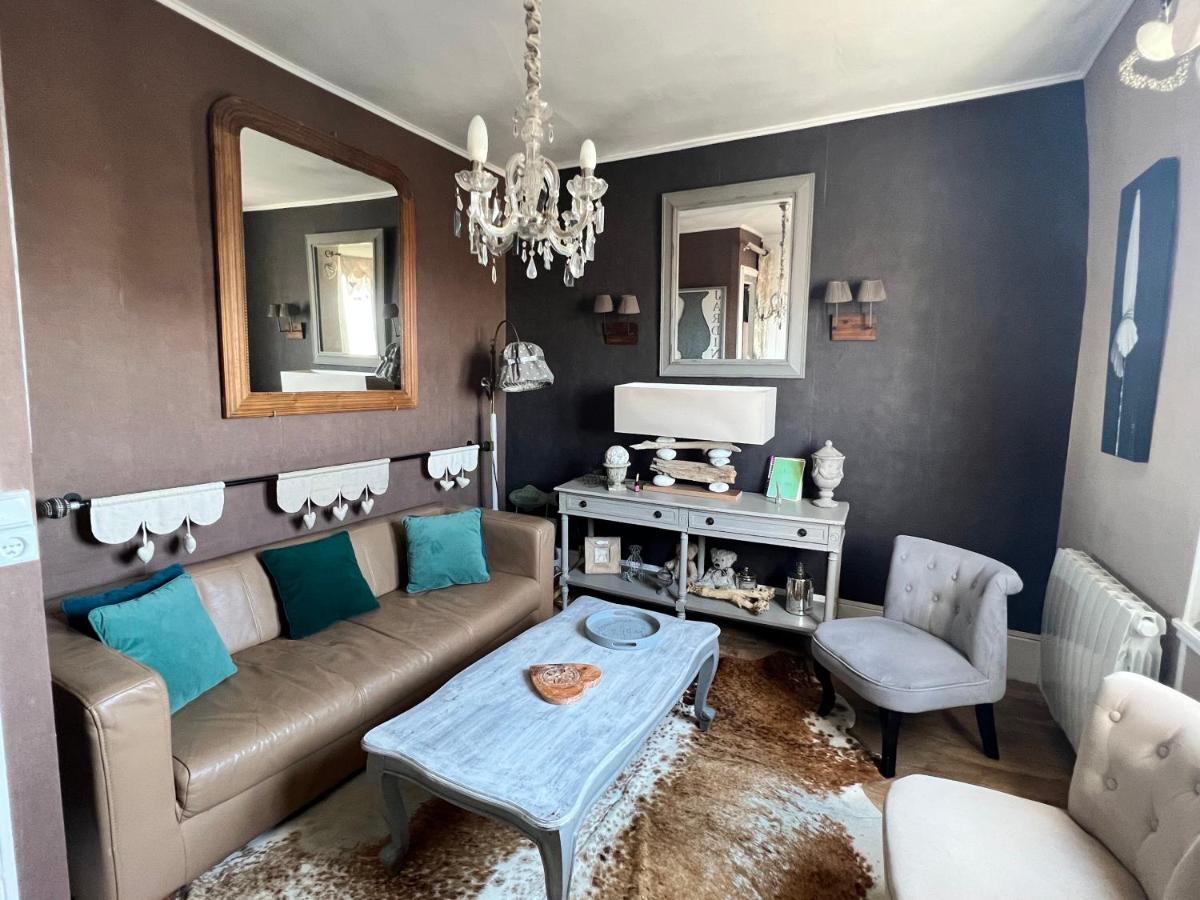 Location A Trouville Sur Mer מראה חיצוני תמונה